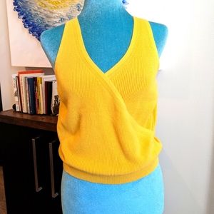 Banana Republic Sweater Tank
